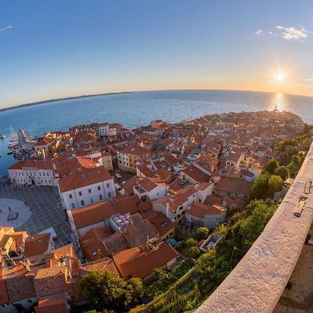 فندق بيرانفي  Apartmaji, Sobe - Obzidje المظهر الخارجي الصورة