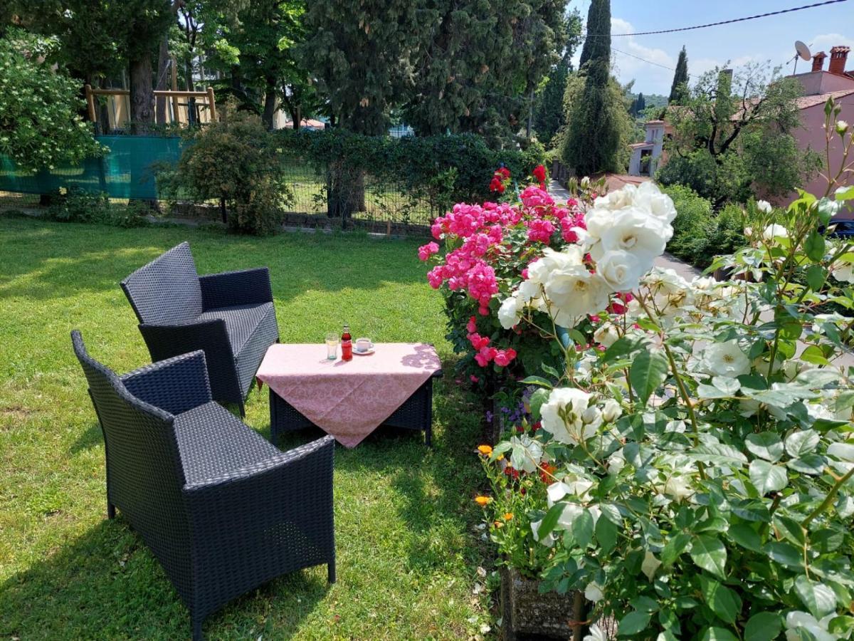 فندق بيرانفي  Apartmaji, Sobe - Obzidje المظهر الخارجي الصورة
