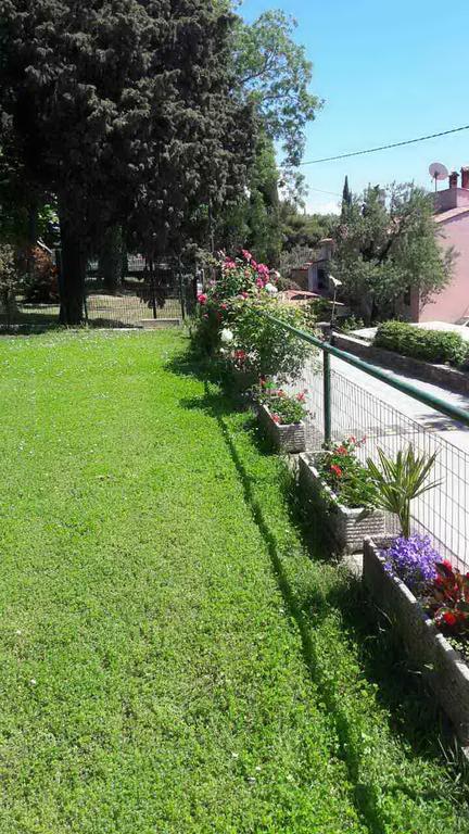 فندق بيرانفي  Apartmaji, Sobe - Obzidje المظهر الخارجي الصورة
