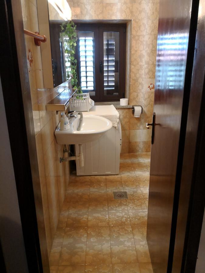 فندق بيرانفي  Apartmaji, Sobe - Obzidje المظهر الخارجي الصورة