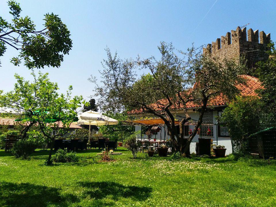 فندق بيرانفي  Apartmaji, Sobe - Obzidje المظهر الخارجي الصورة