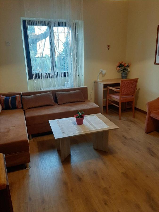 فندق بيرانفي  Apartmaji, Sobe - Obzidje المظهر الخارجي الصورة