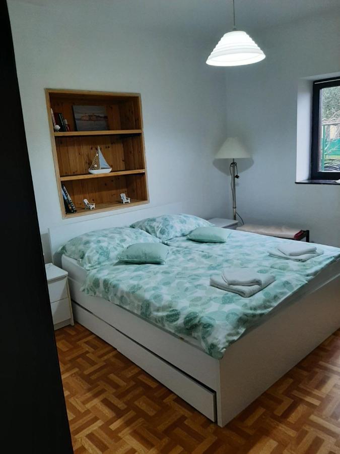 فندق بيرانفي  Apartmaji, Sobe - Obzidje المظهر الخارجي الصورة